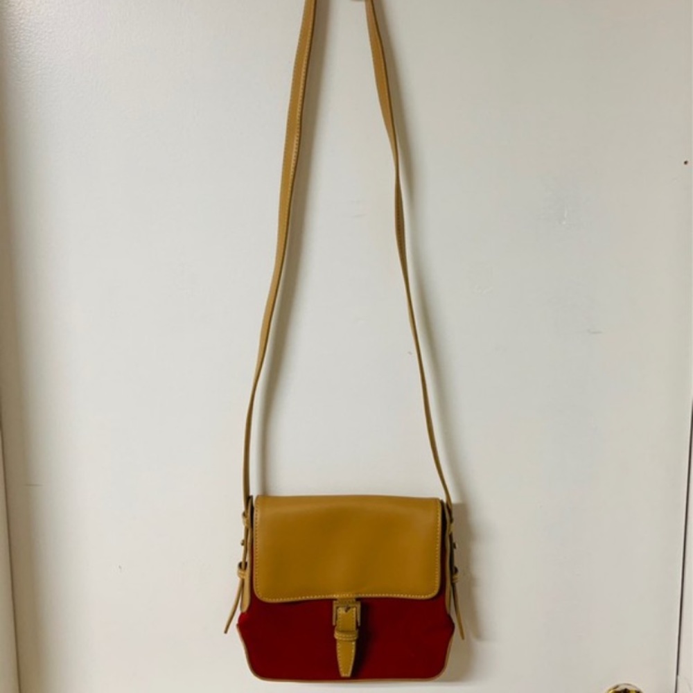 New Liz Claiborne Crossbody Bag
